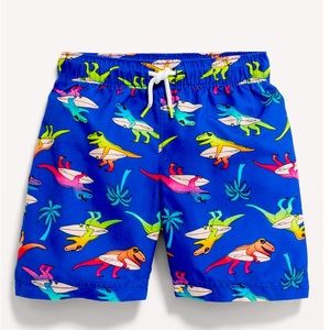 Printed Swim Trunks for Toddler Boys 12-18 months 
Old Navy